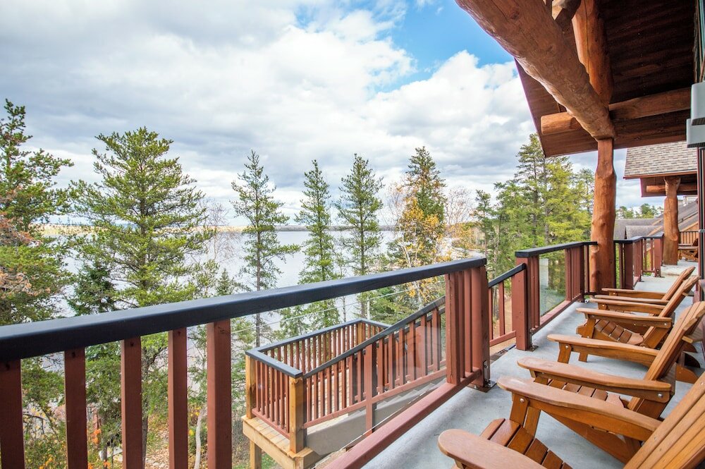 Фото Auberge du Lac Taureau