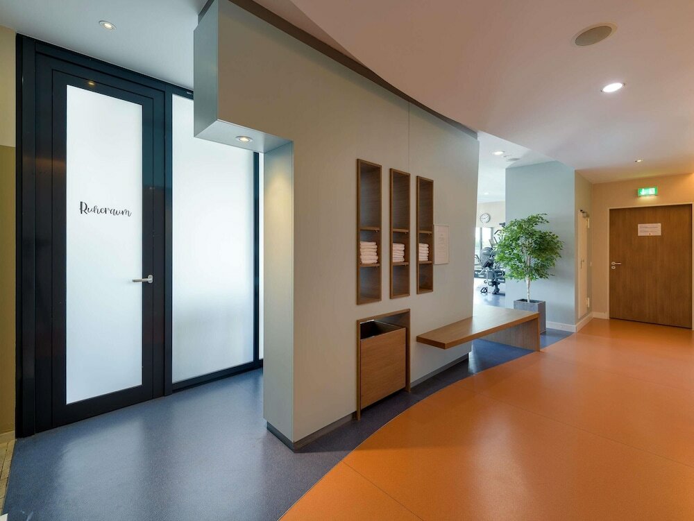 Фото Novotel Aachen City