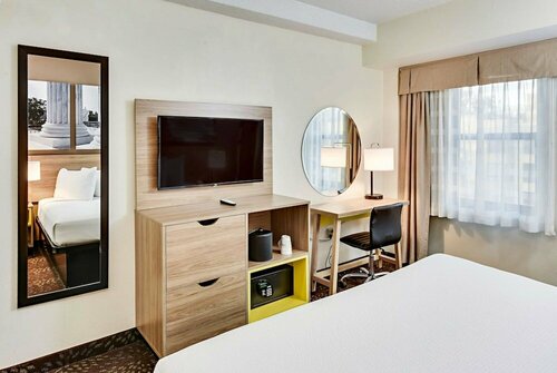 Гостиница Days Inn by Wyndham Washington DC/Connecticut Avenue в Бетесде