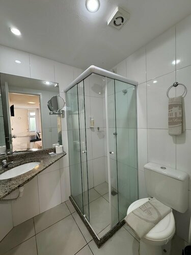 Гостиница Hotel Cantareira в Нитерое