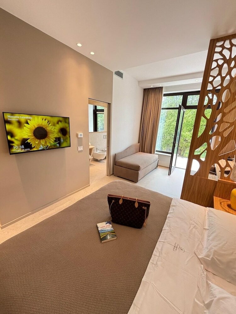 Фото Masseria Calandrella