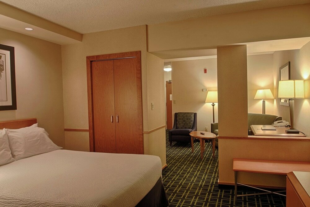 Фото Fairfield Inn and Suites by Marriott Sierra Vista