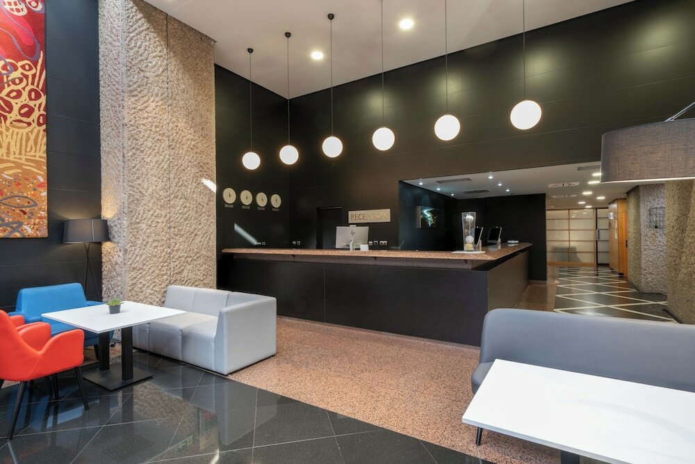 Фото Silken Puerta Madrid