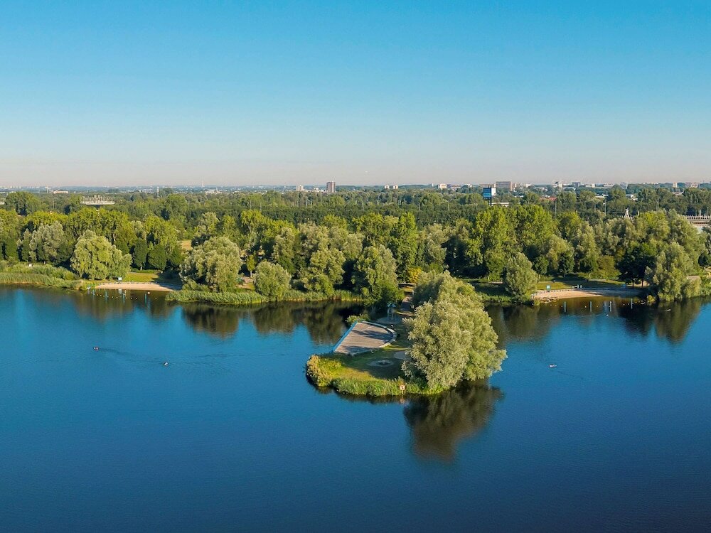 Фото Mercure Hotel Amsterdam West