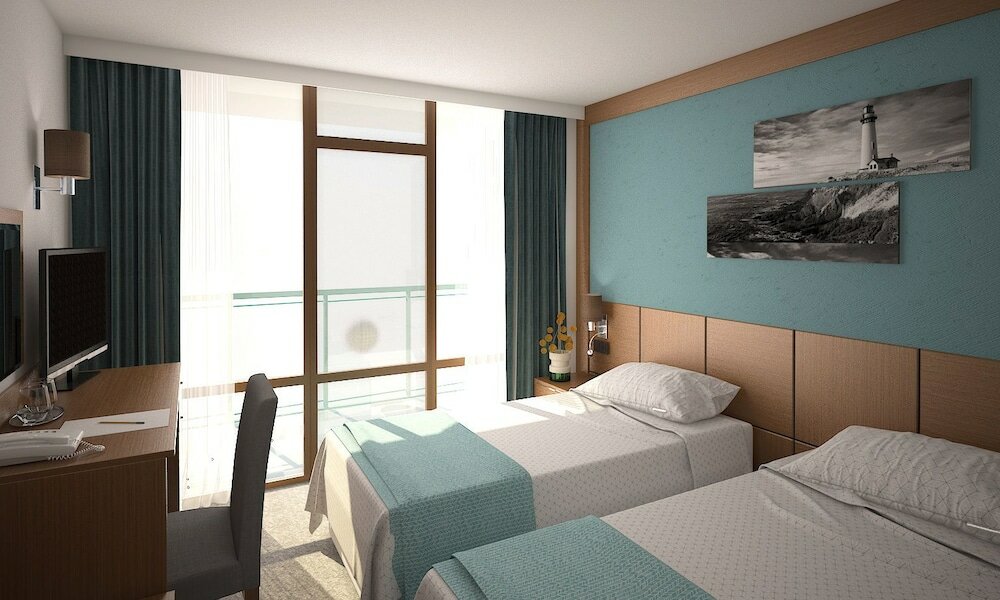 Фото Hotel Pomorie Sun