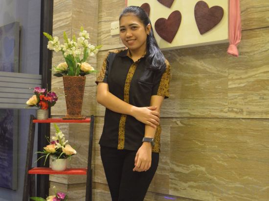 Фото Hotel Mustika Gajah Mada