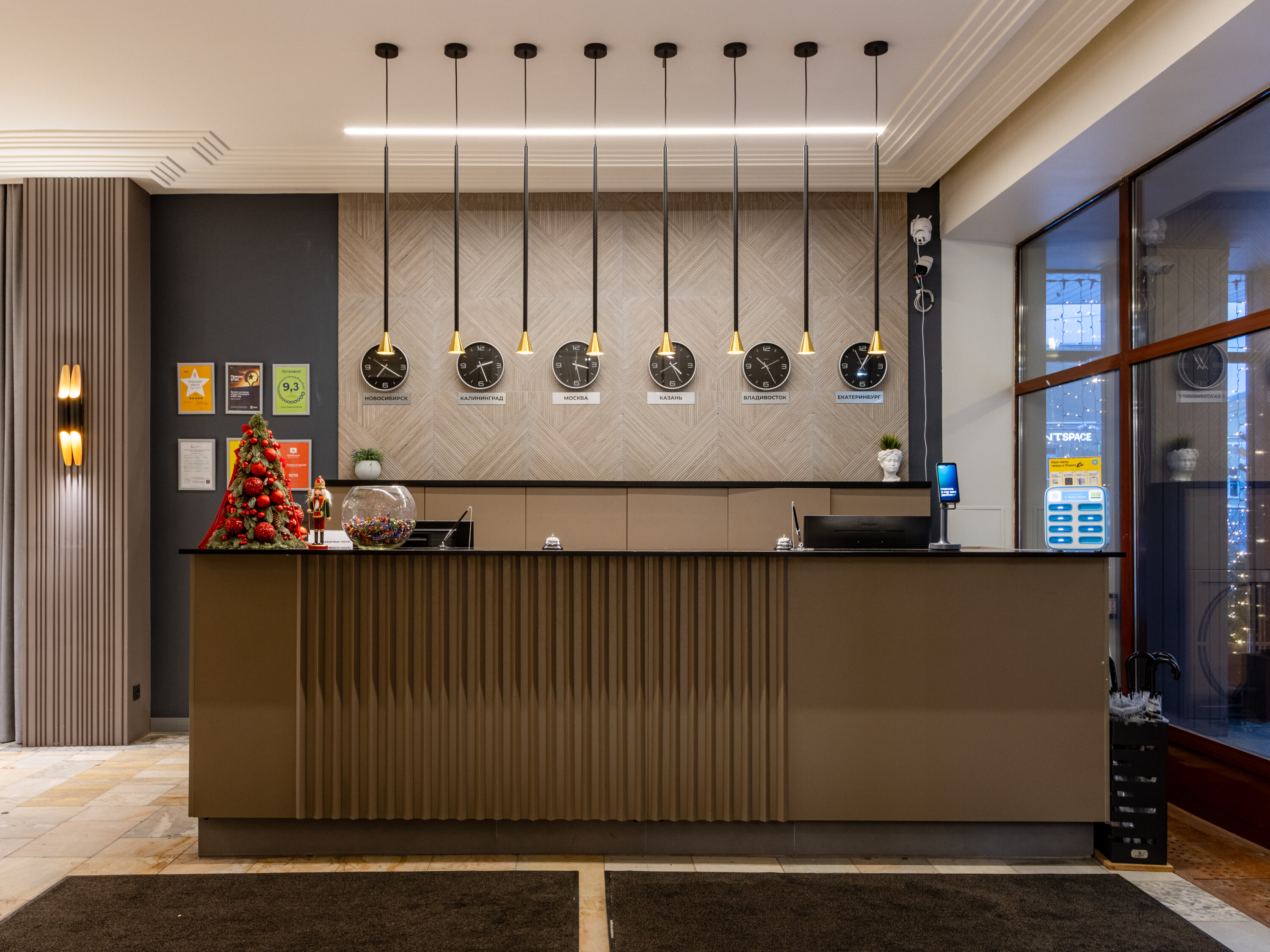 Фото Номера на Курской