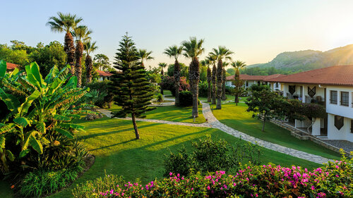 Внешний вид отеля TUI Blue Sarigerme Park в Ортадже, фото 1