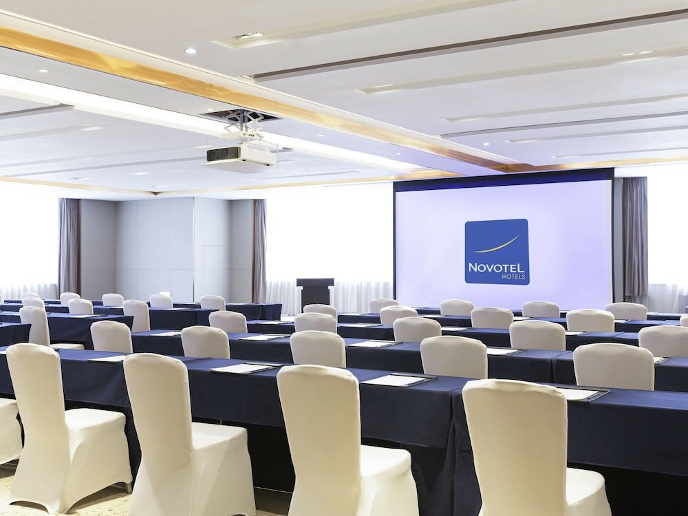 Фото Novotel Rizhao Suning