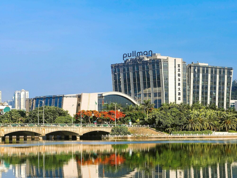 Фото Pullman Xiamen Powerlong