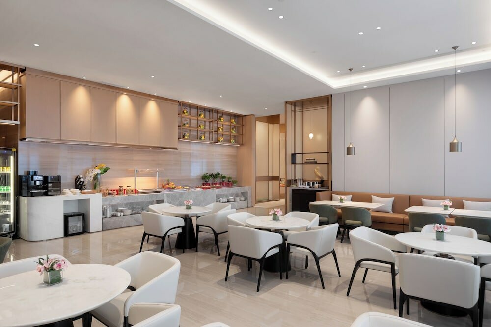 Фото Crowne Plaza Chengdu Tianfu New Area, an Ihg Hotel