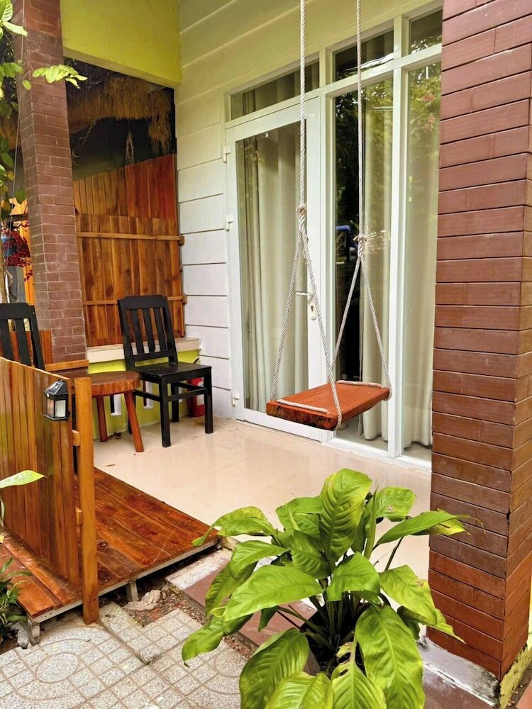 Фото Mai Phuong Binh Bungalow