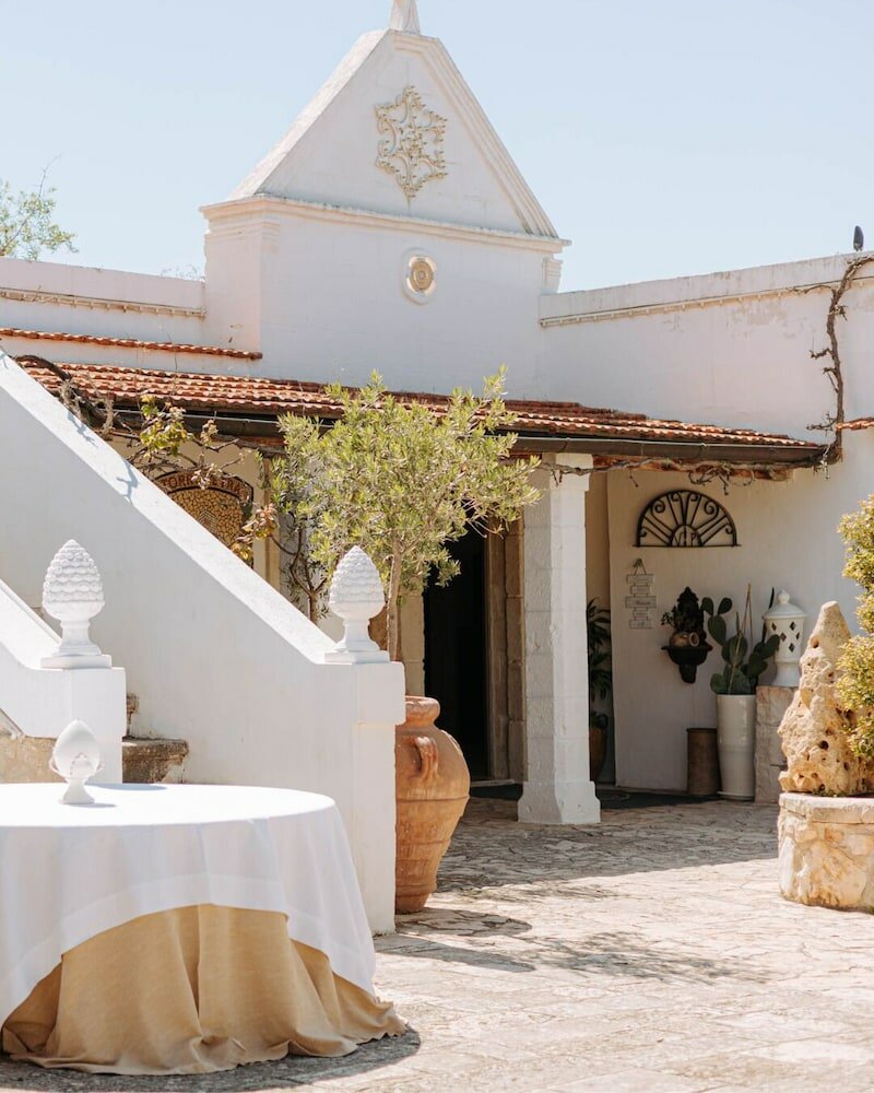 Фото Masseria Torrepietra