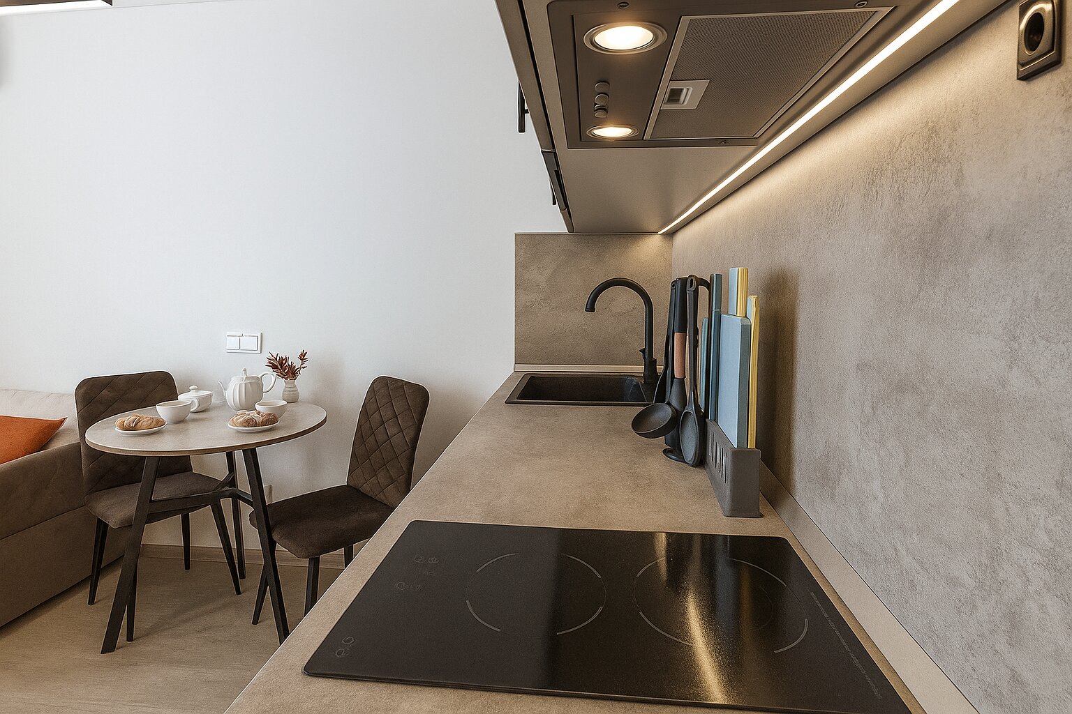 Фото Metro Rooms