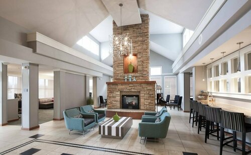 Гостиница Residence Inn by Marriott South Bend Mishawaka в Саут-Бенде