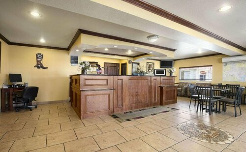 Гостиница Super 8 by Wyndham Amarillo Central Tx в Амарилло