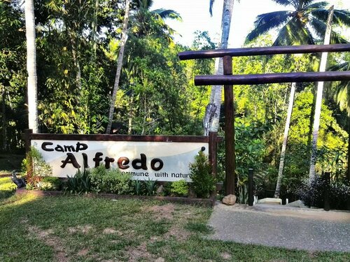 Гостиница Camp Alfredo Adventure Resort в Провинции Гимарас