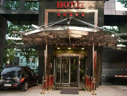 Гостиница Prezident Hotel в Южно-Бачском округе