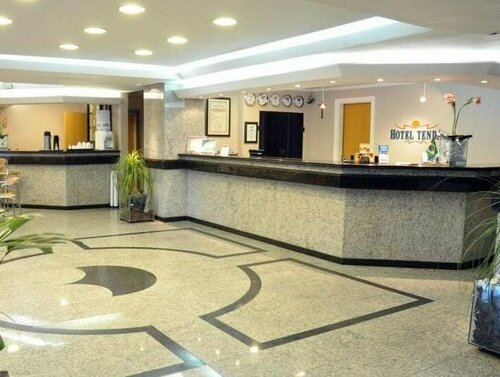 Гостиница Hotel Tenda в Марилии