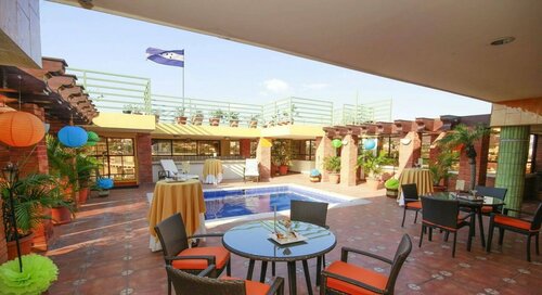 Гостиница Florencia Plaza в Тегусигальпе