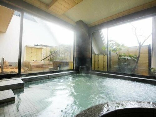 Внешний вид отеля Arima Hot spring Ryokan Hanamusubi в Кобе, фото 5