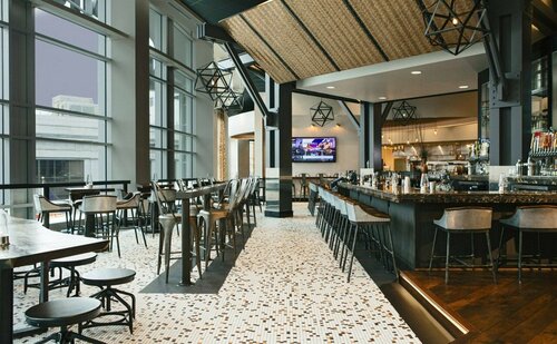 Гостиница Renaissance Allentown Hotel в Бетлехеме