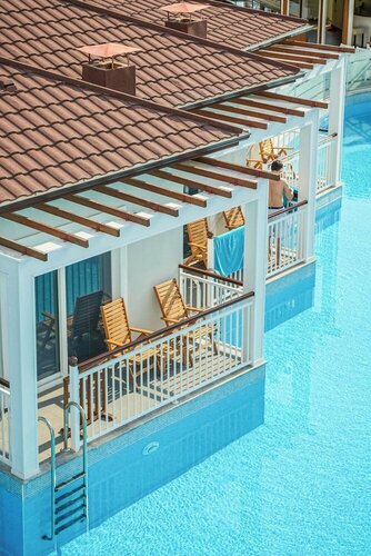 Внешний вид отеля Mozaik в Фетхии, фото 2