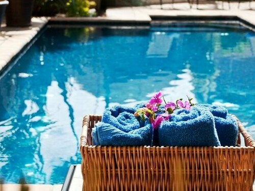 Внешний вид отеля Cape Flame Guest House в Гцгебехе, фото 5