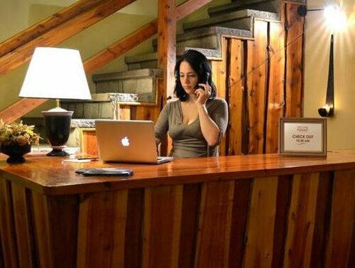 Гостиница Hosteria G& xFC; emes в Провинции Рио-Негро