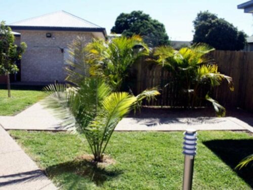 Внешний вид отеля Emerald Park Motel в Изумруде, фото 4