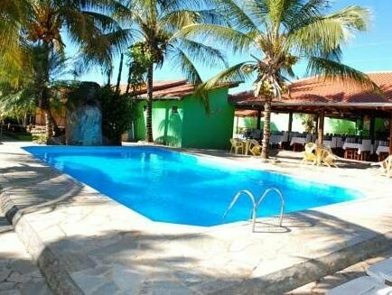 Гостиница Eco Pousada Novilha de Ouro в Штате Гояс