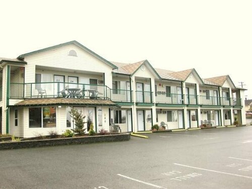 Гостиница Harbour Light Motel в Провинции Британская Колумбия