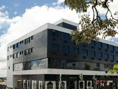 Гостиница Grande Hotel Guarapuava в Штате Парана