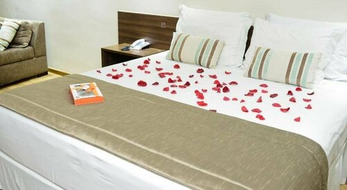 Гостиница Hotel Mohave в Штате Мату-Гросу-ду-Сул