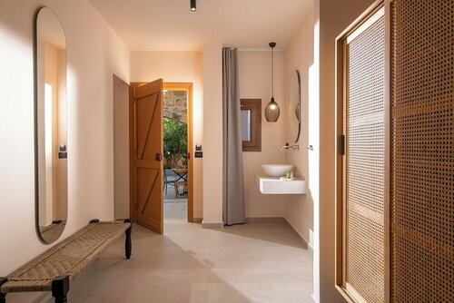 Внешний вид отеля Villa Elite by Checkin в Муниципальной единице Херсонисосе, фото 5