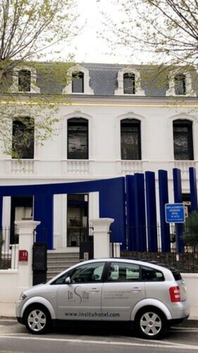 Гостиница Hôtel In Situ в Безье