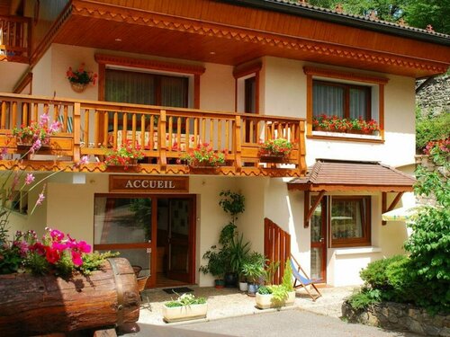 Гостиница Résidence la Rochetaillée в Альбервиле