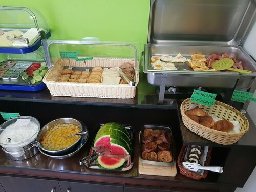 Внешний вид отеля Hotel Sonia в Косе, фото 2