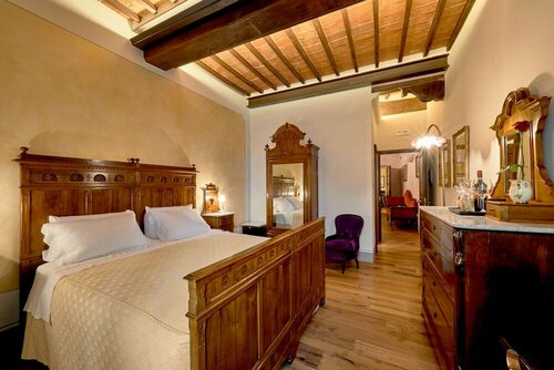 Внешний вид отеля Il Tosco в Монтепульчано, фото 1