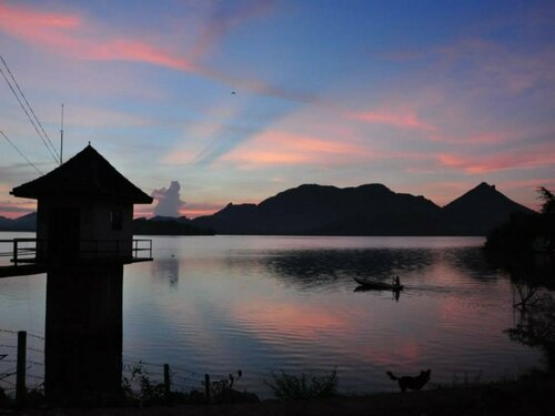 Внешний вид отеля Lake Lodge Boutique Hotel Kandalama в Яккуругале, фото 3