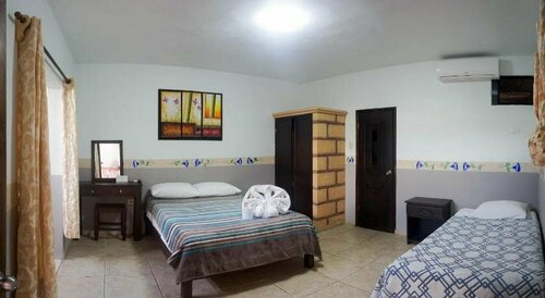 Гостиница Hotel Sueno Maya в Исла-Мухерес