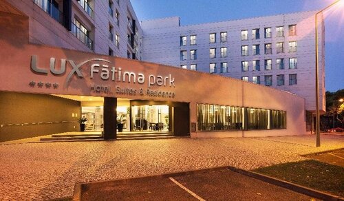Гостиница Hotel Lux Fatima в Фатиме