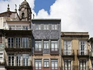 Внешний вид отеля Cale Guest House в Порту, фото 3