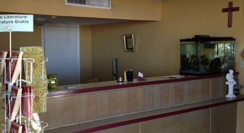 Гостиница Oyo Hotel Guymon Ok Us-54 в Гаймоне