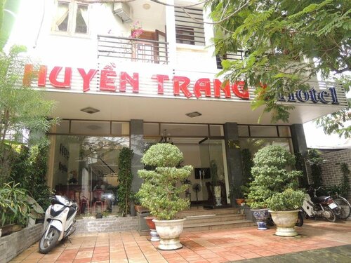 Гостиница Huyen Trang Hotel в Провинции Тхыатхьен-Хюэ