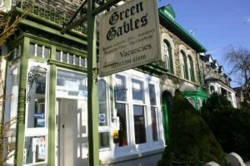 Внешний вид отеля Green Gables Guest House в Уиндермире, фото 3