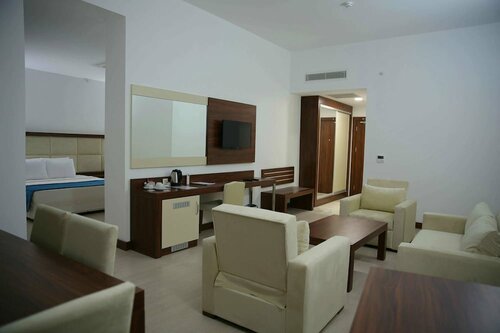 Гостиница Giran Park Termal Otel в Аладжакае