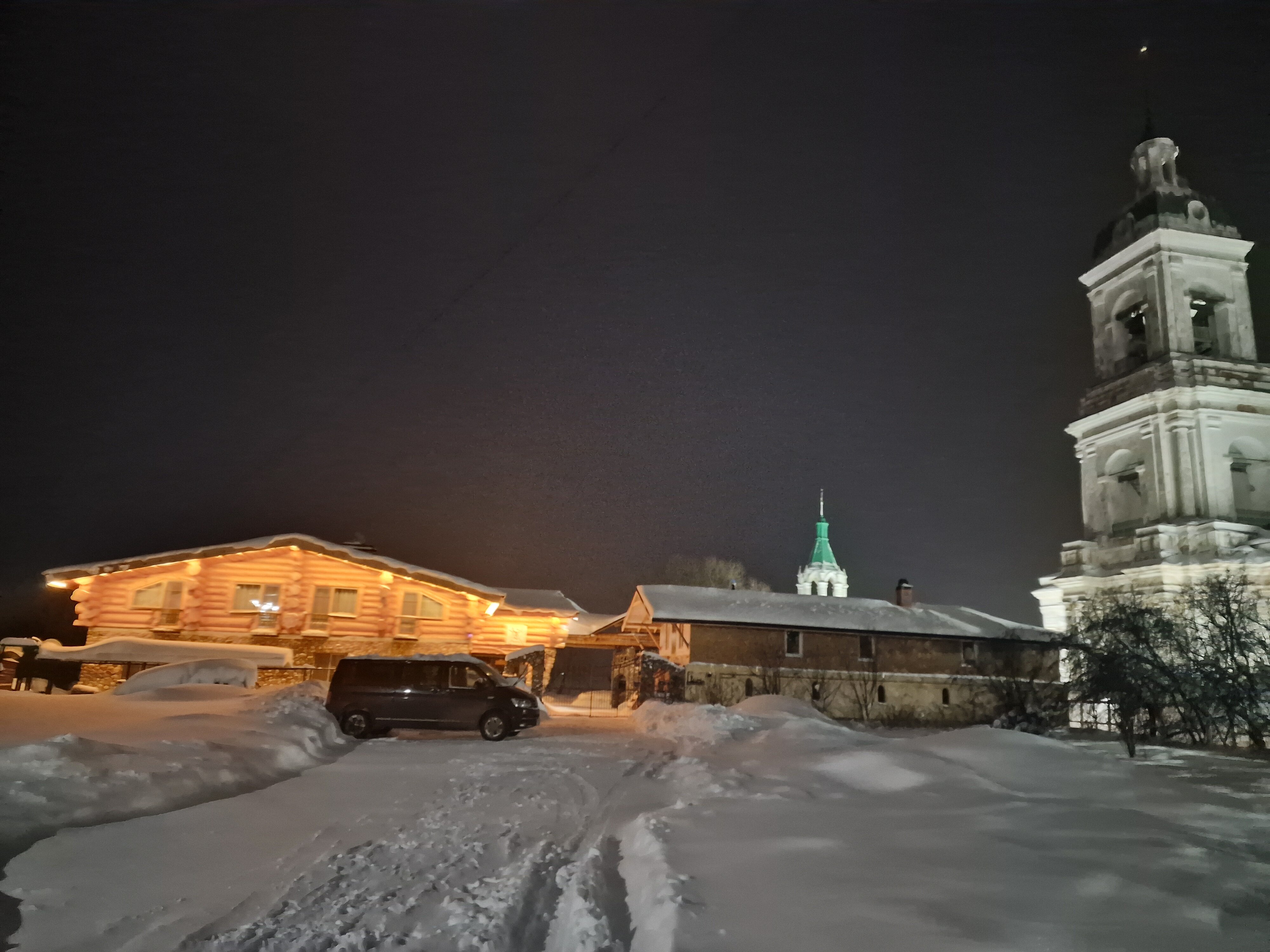 Фото Озеро Неро