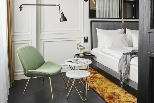 Гостиница Roomers Munich, Autograph Collection в Мюнхене