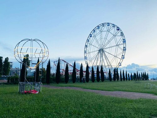 Гостевой дом У своих в Гагре